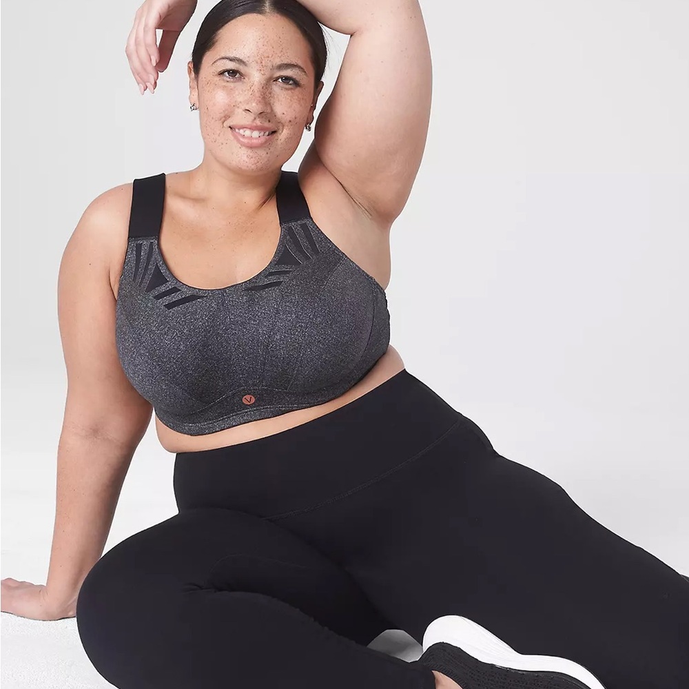 Lane Bryant Livi Convertible Max Support Sports Bra - Picture 4 of 4
